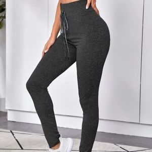 Shein heathered joggers